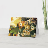 Carte : Le royaume pacifique (Devant)