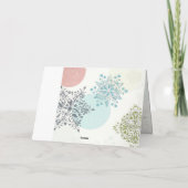 Carte Le Seigneur Vous Bénit, Numéros Bibliques 6:24, Vi (Dos)