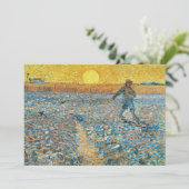 Carte Le Semeur | Vincent van Gogh (Debout devant)