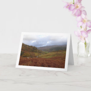 Carte Le sentier Watkin, Snowdonia, Pays de Galles