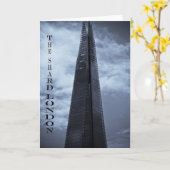 Carte Le Shard (Fleur jaune)
