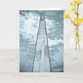 Carte Le Shard (Fleur jaune)