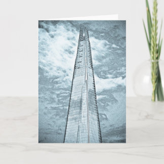 Carte Le Shard