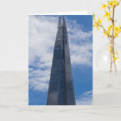Carte Le Shard (Fleur jaune)