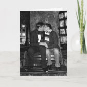 Carte Le silence le plus éloquent (Devant)