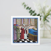 Carte Le Son du Shofar (Debout devant)