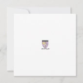 Carte Le Son du Shofar (Dos)