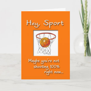 Carte Le Sport Va Bien Bientôt