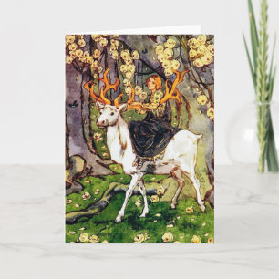 Carte Le Stag de Helen Stratton