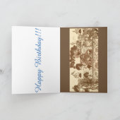 Carte Le stylo est plus puissant (Intérieur)