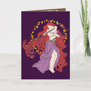 Carte Le stylo est plus puissant