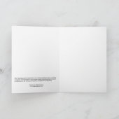 Carte Le symbole Ying Yang (Intérieur)