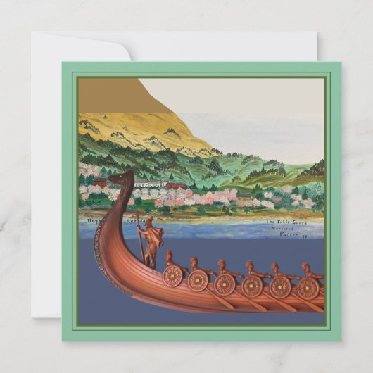 Carte Le Talle Gaard (La Ferme Talla) 78 MEJP (Devant)