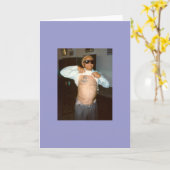 Carte Le tatouage d'Aloba (Fleur jaune)