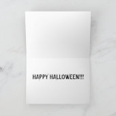 CARTE LE TÉMOIN COMMERCIAL (Intérieur)