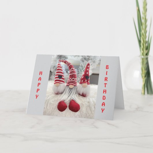 Carte **LE TEMPS DE CÉLÉBRER VOTRE 40e ANNIVERSAIRE** (Devant)