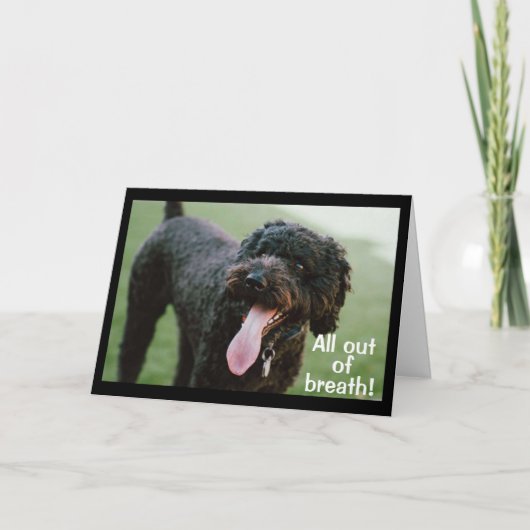 Carte **LE TEMPS DE CÉLÉBRER VOTRE 60e ANNIVERSAIRE** (Devant)