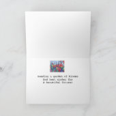 Carte Le Temps De Fleur De Fleur De Jardin Souhaite Bonn (Intérieur)