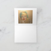 CARTE LE TEMPS DE NOTECARD-FREE OU SUIS DIABLE MOI (Intérieur)