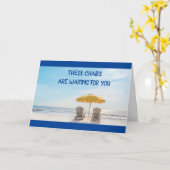 CARTE LE TEMPS DE "PROFITER DE CE QUI VOUS REND HEUREUX" (Fleur jaune)