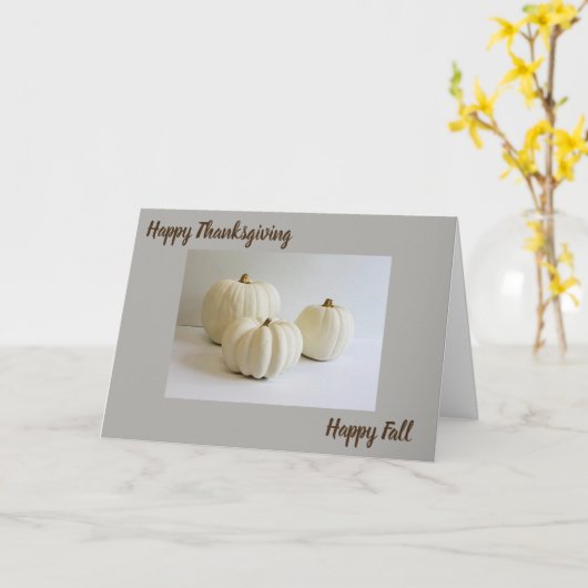 CARTE LE TEMPS PARFAIT DE DIRE **MERCI POUR VOUS*** (Fleur jaune)