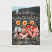 Carte Le That Can't be Broken sister (Devant)