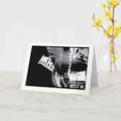 Carte Le théâtre : le XXe siècle obsolète (Fleur jaune)