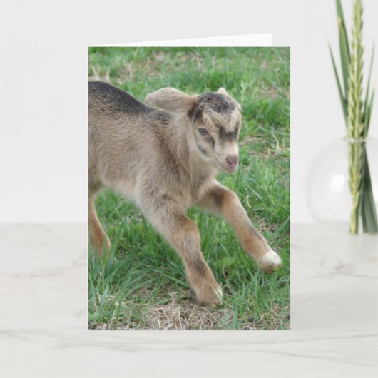 Carte Le Tonnerre arrive (Devant)