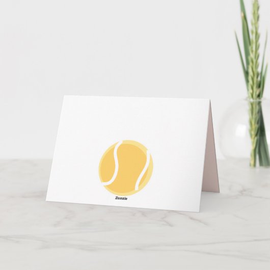 Carte Le Tournoi de tennis de Daddy (Dos)