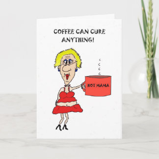 CARTE LE TRAITEMENT QUELQUE CHOSE DE BOÎTE DE CAFÉ