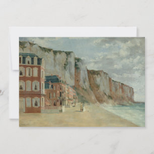 Carte Le Tréport Louise Abbéma