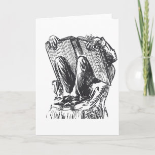 Carte Le ver de livre