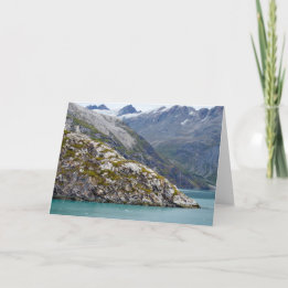 Carte Le vert s'éveille dans le bleu