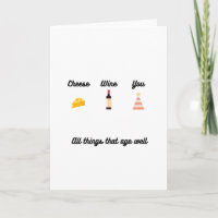 Le vin au fromage et vous Toutes les choses qui on