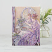 Carte Le Violet Kimono | Robert Reid (Debout devant)