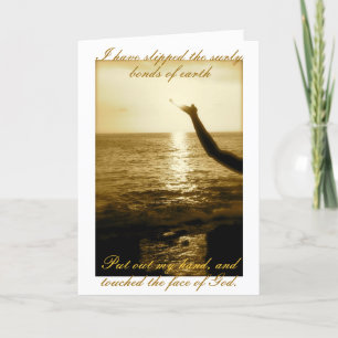 Carte Le visage de Dieu - consolation et compassion