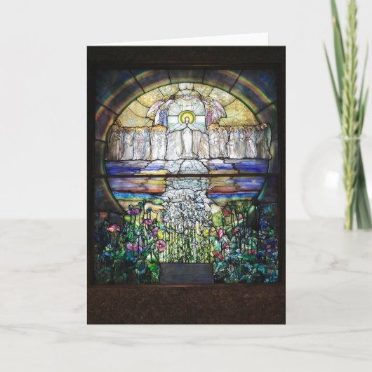 Carte Le vol des âmes (Devant)