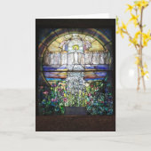 Carte Le vol des âmes (Fleur jaune)