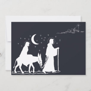 Carte Le Voyage À Bethléem