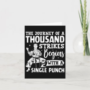 Carte Le Voyage D'Un Mille Grèves Commence Par Un Si