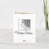 Carte Le Voyageur (Dos)