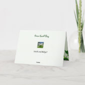 Carte Leafy Día del Padre (Dos)
