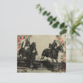 Carte Leap of Faith (Debout devant)