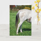 Carte Leaving ? (Fleur jaune)