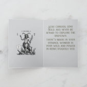 Carte Lechies un gardien de secrets (Intérieur)