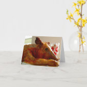 Carte Lechon (Fleur jaune)