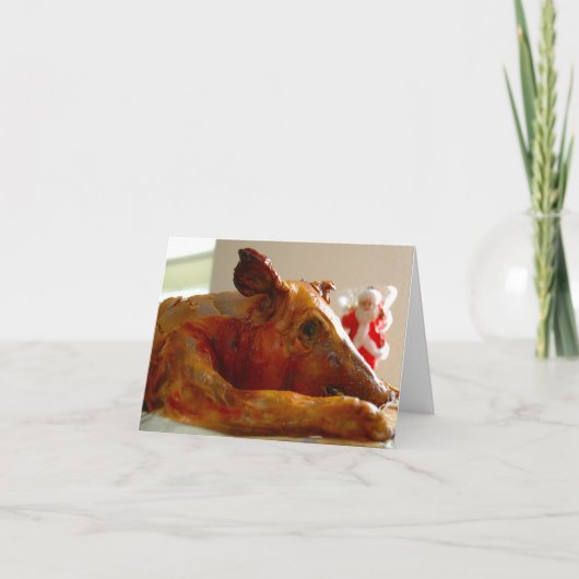 Carte Lechon (Devant)