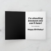 Carte L'Éclairage Jusqu'À L'Âge Est Lié À La Difficulté  (Intérieur)