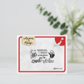 Carte Leçons de voyage : Hack japonais (Debout devant)