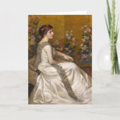 Carte L'écran Or | Lilla Cabot Perry (Devant)